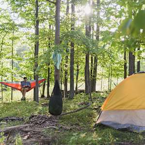 Private, quiet, and scenic
