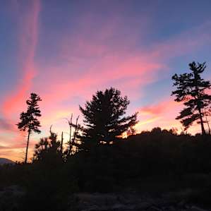 Blue Mountain Private Campsite