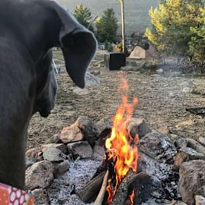 Blue Mountain Private Campsite