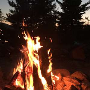 Blue Mountain Private Campsite