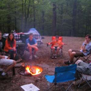 nice campsites