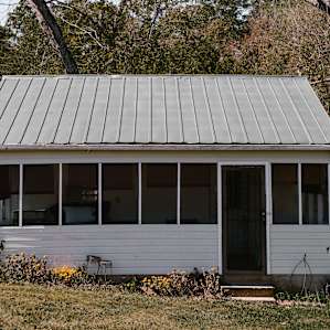 cabin lodging