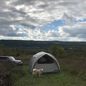 "Valley View Camp" Montour Falls NY