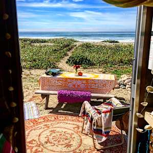 Horseneck Beach Campground
