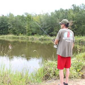 Sandy Ridge Camping