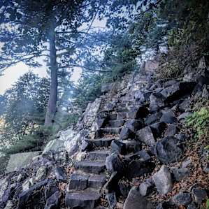 Devils Lake Campground