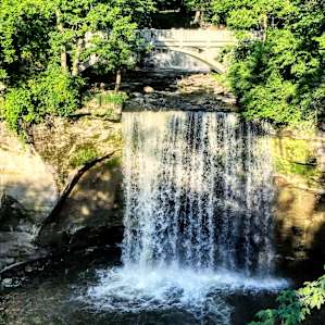 Minneopa State Park Group Campground