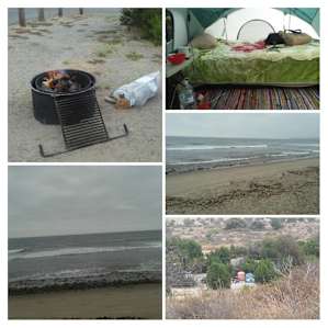 San Mateo Campground