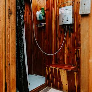 shower amenity