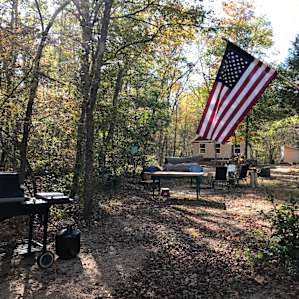 Awesome outside hang out spots