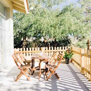 cabin lodging