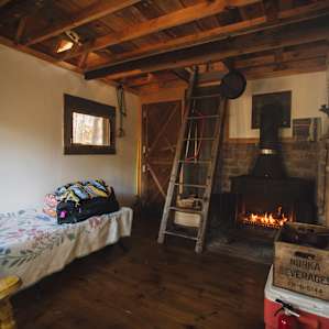 cabin lodging