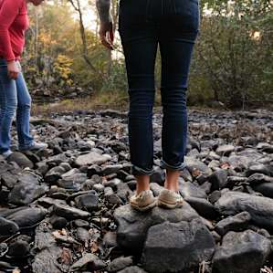 How cool are these rocks?!