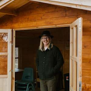 cabin people lodging
