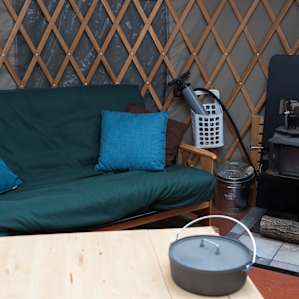 yurt lodging