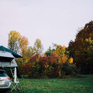 Taphouse Camping Retreat