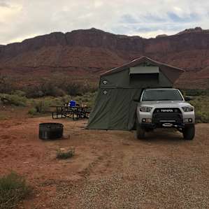 Lower Onion Creek Campground