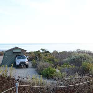 Moro Campground