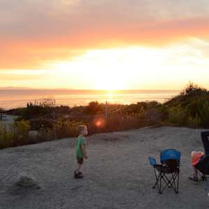Moro Campground