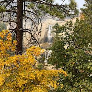 Lower Peppermint Campground