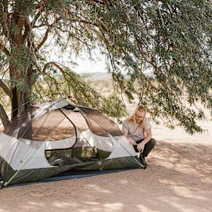 people rv lodging
