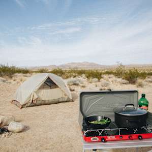 tent lodging amenity