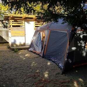 Stagecoach Stop Camp