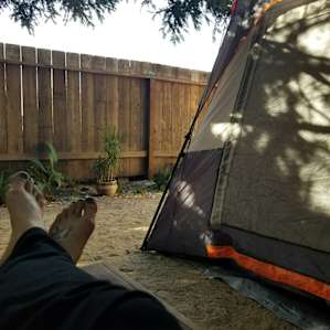 Stagecoach Stop Camp