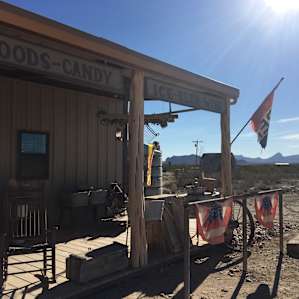 Little Burro Country Store