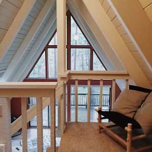 views from the loft