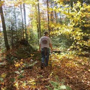 Take a stroll through the woods too it's very relaxing....