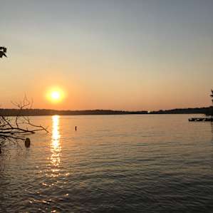 Caesar Creek Campground