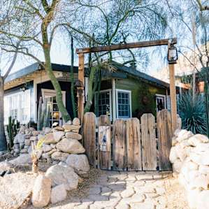 cabin lodging