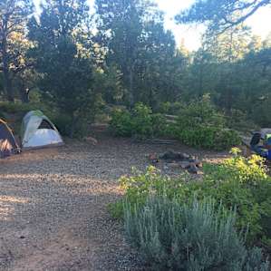 Devils Canyon Campground