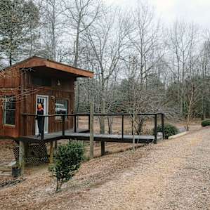 Your own little hideaway.