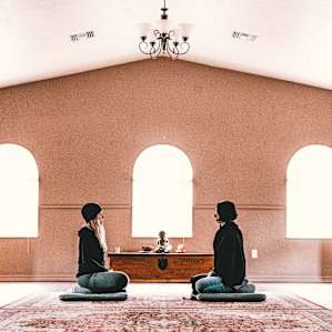 Meditation with Shana