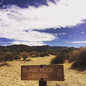 Black Rock Campground