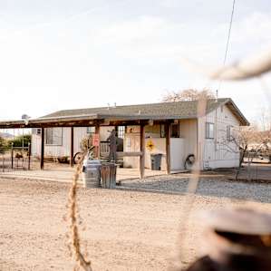 The main Bunkhouse
