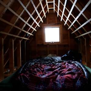cabin lodging