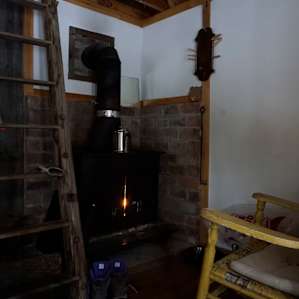 cabin lodging