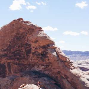 Amazing bouldering and hiking opportunity at this recreation and camping area!