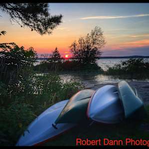 After the Last Paddle