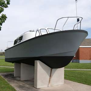 Sampson War Museum