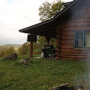 Curtis Canyon Campground
