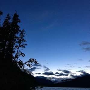 Glacier View Campground
