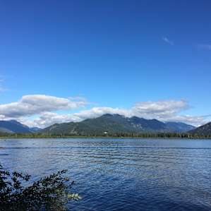 Glacier View Campground