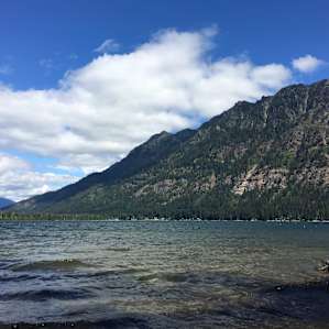 Glacier View Campground
