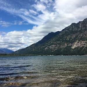 Glacier View Campground