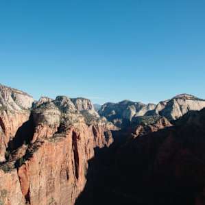 canyon