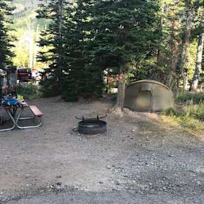 Two Medicine Campground